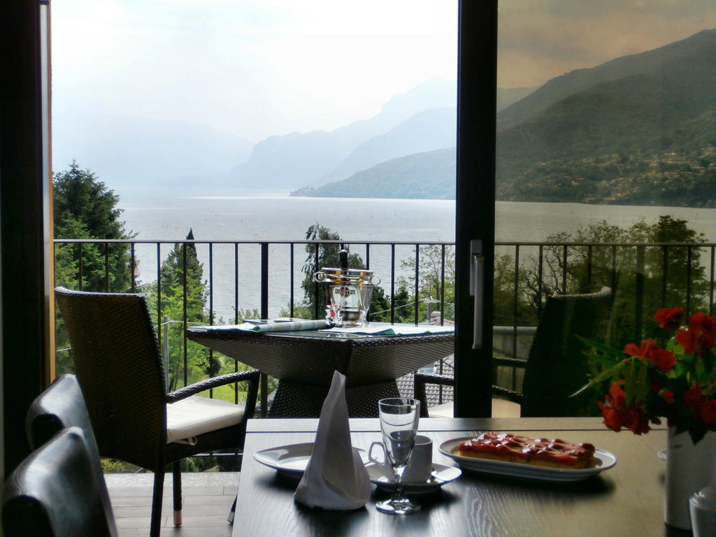 Villa Mimosa Colico Ruang foto